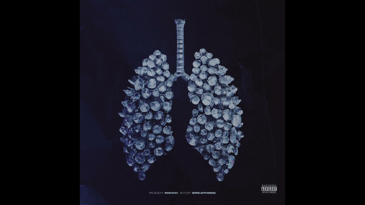 Roddy Ricch - Stop Breathing (Instrumental)