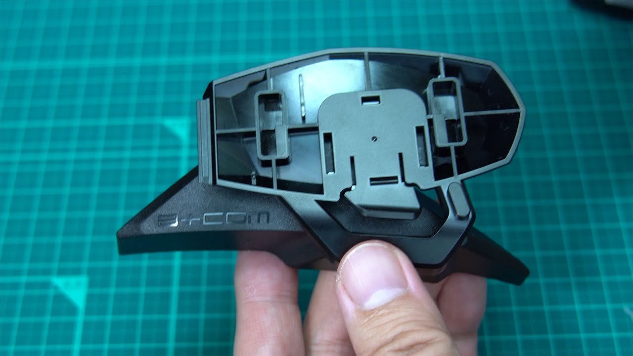 SHOEI用B+COMアタッチメント