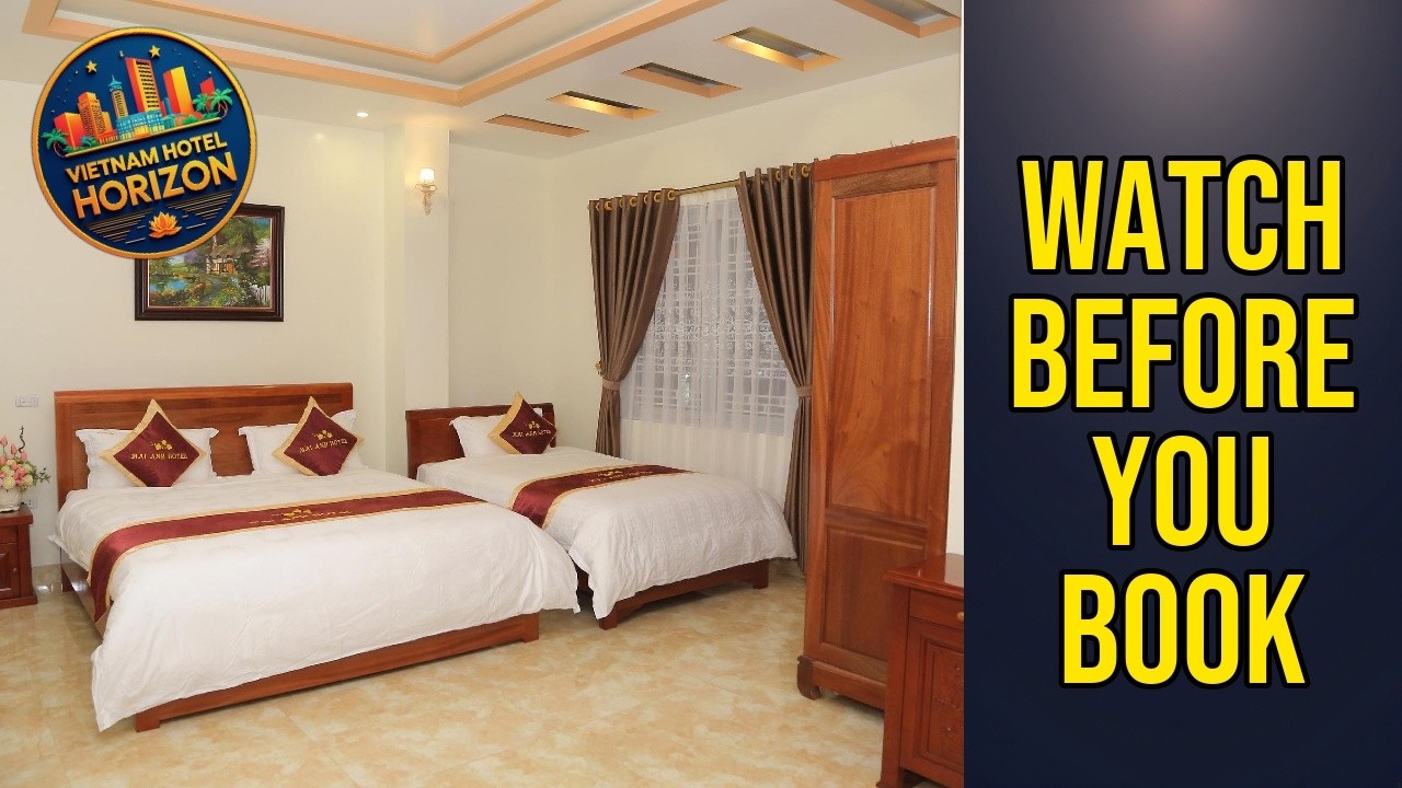 Mai Anh Hotel - Watch Before You Book | Lao Cai City, Vietnam🌟