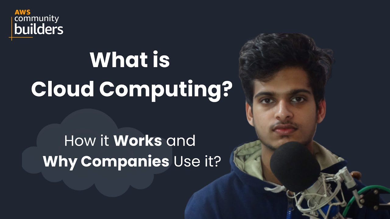What is Cloud Computing - How it Works and Why Companies Use it?