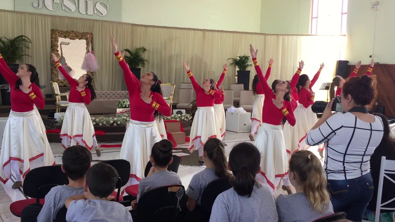 Desafio no Deserto/Acredito — Ministério Adoração Profética