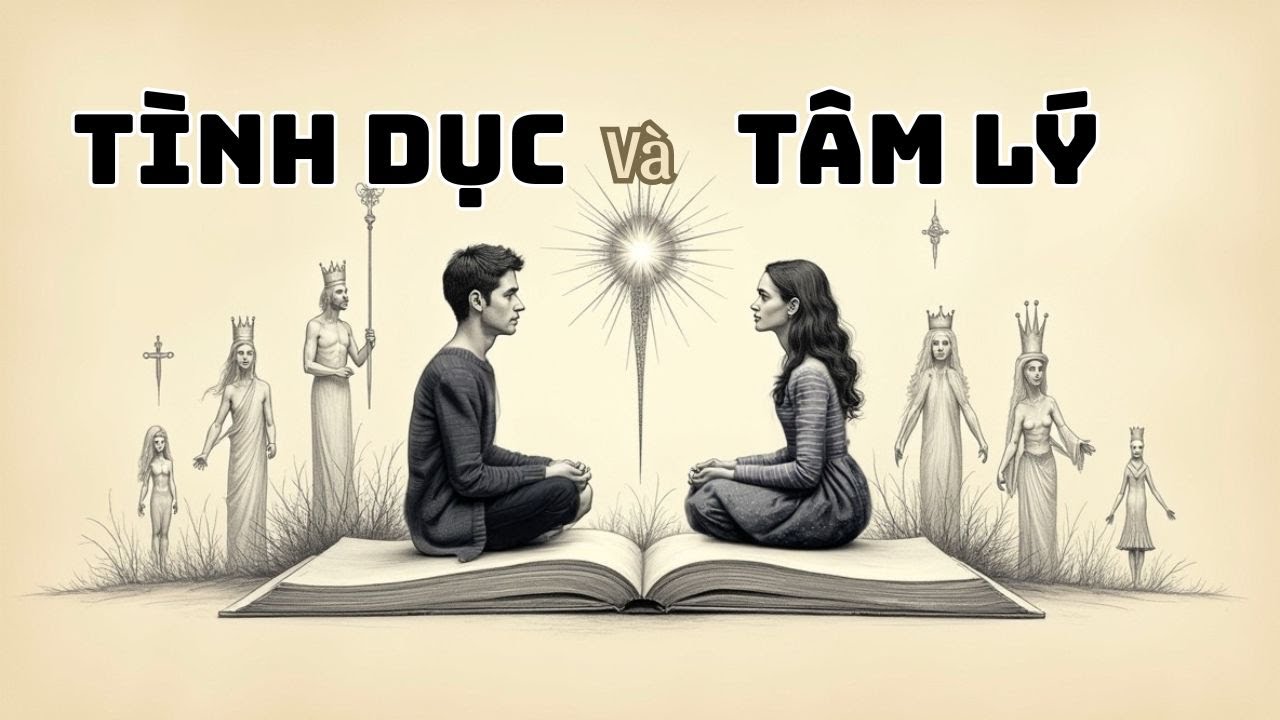 Carl Jung: T&igrave;nh Dục v&agrave; T&acirc;m L&yacute; - Ham Muốn Bản Ng&atilde;