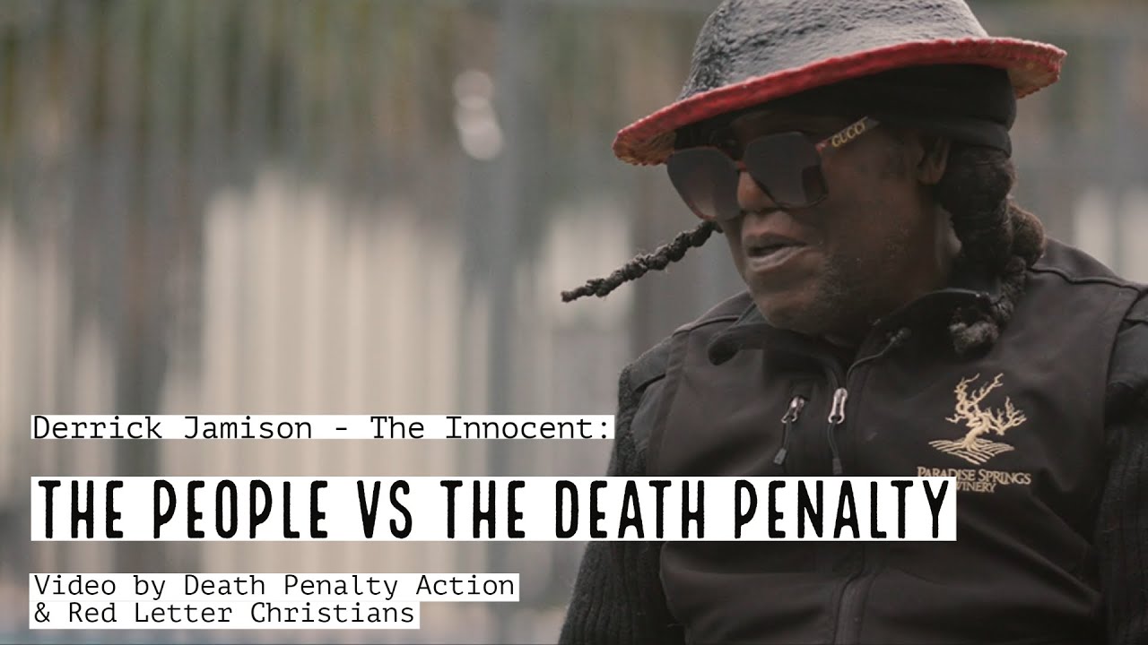Derrick Jamison - The Innocent: The People vs The Death Penalty