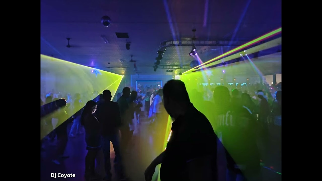 Set Euro Dance Parte 1