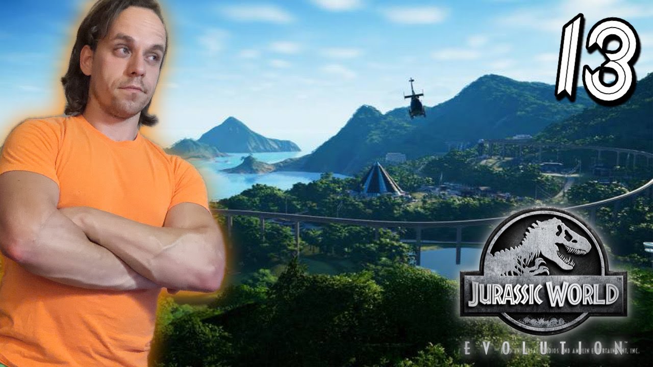 The Completionist In Me Wont  Let Me Stop | Jurassic WorldEvolution (pt13)
