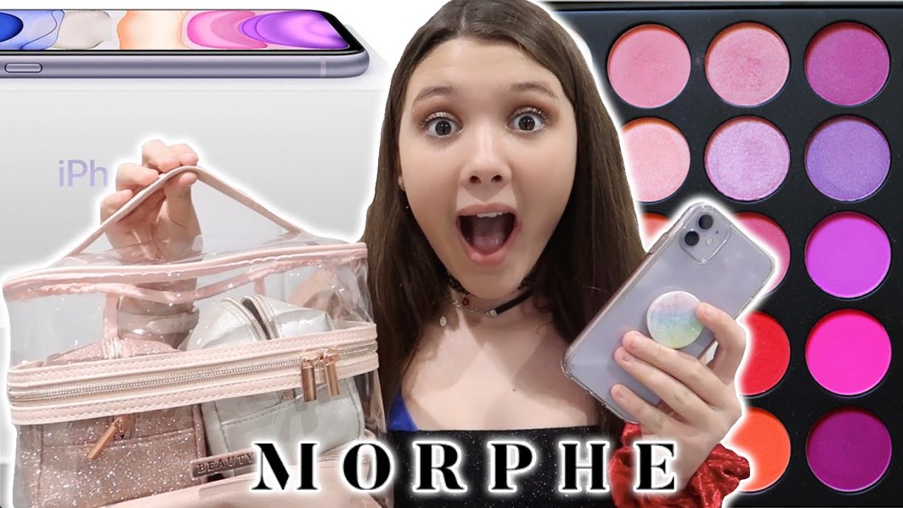 MY HUGE TEEN CHRISTMAS PRESENT HAUL!