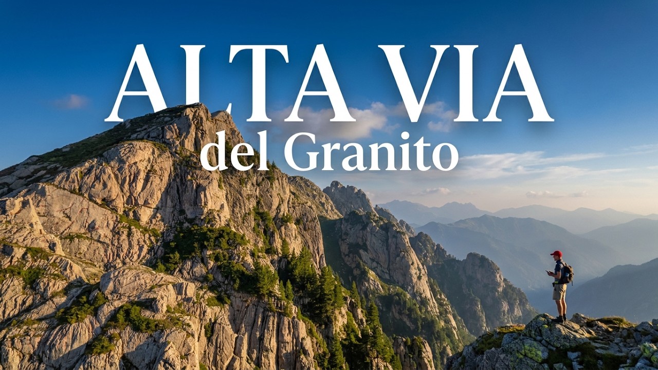 Film | Alta Via del Granito | Lagorai