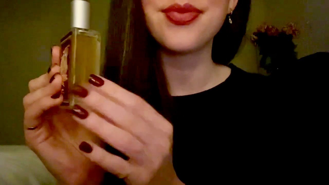 ASMR A Few Favorites (Show and Tell) ~