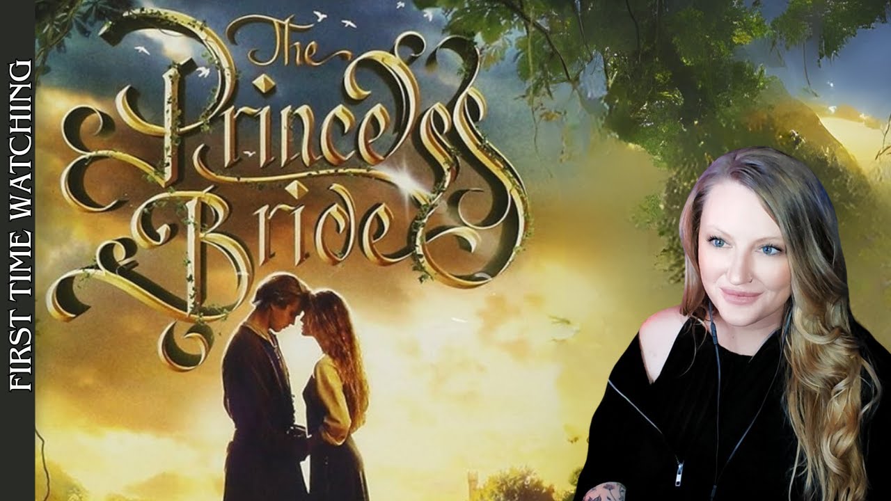 As You Wish! | First Time Watching Princess Bride