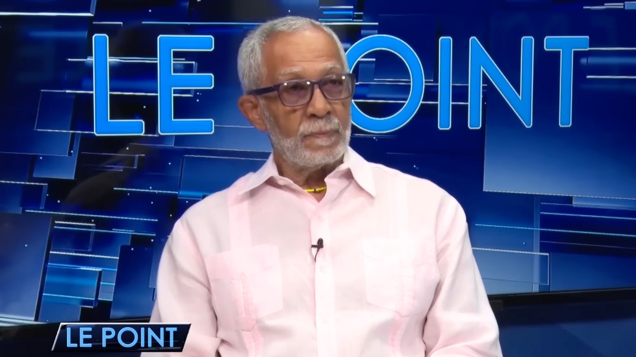 LE POINT 05 FEVRIER 2026