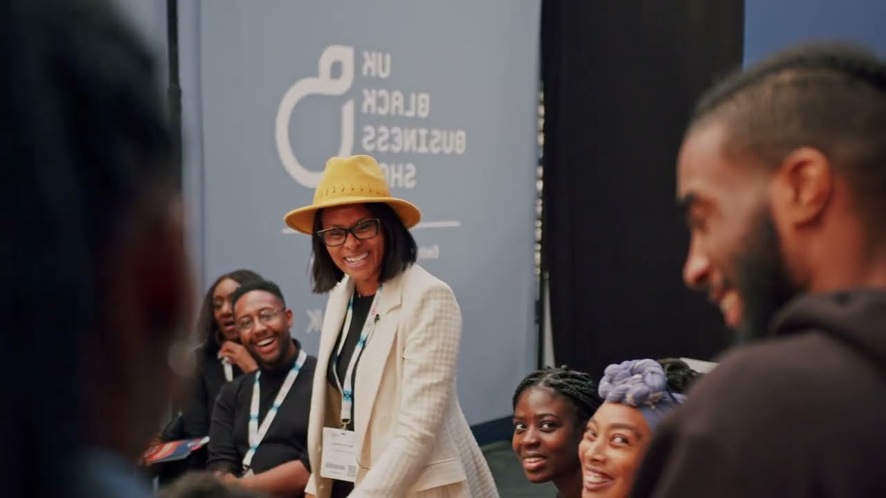 UK Black Business Week 2022 Full Week Highlight video