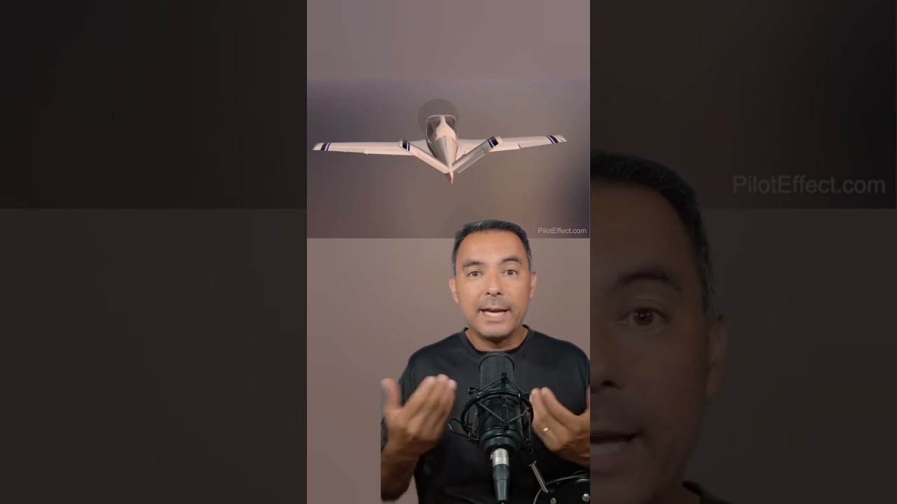 Cauda em V: O Segredo da Efici&ecirc;ncia Aerodin&acirc;mica nos Avi&otilde;es! ✈️