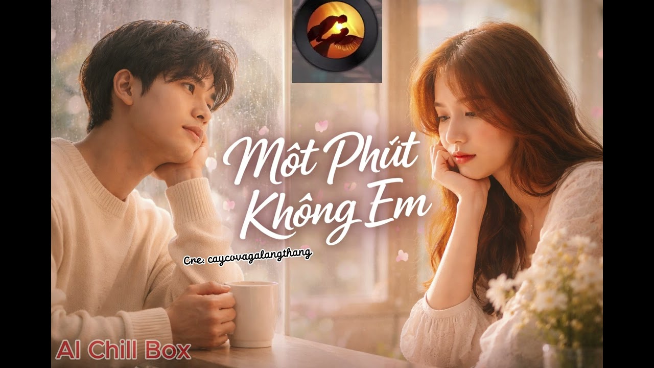 Một Phút Không Em | AI Music _ Cre: Caycovagalangthang