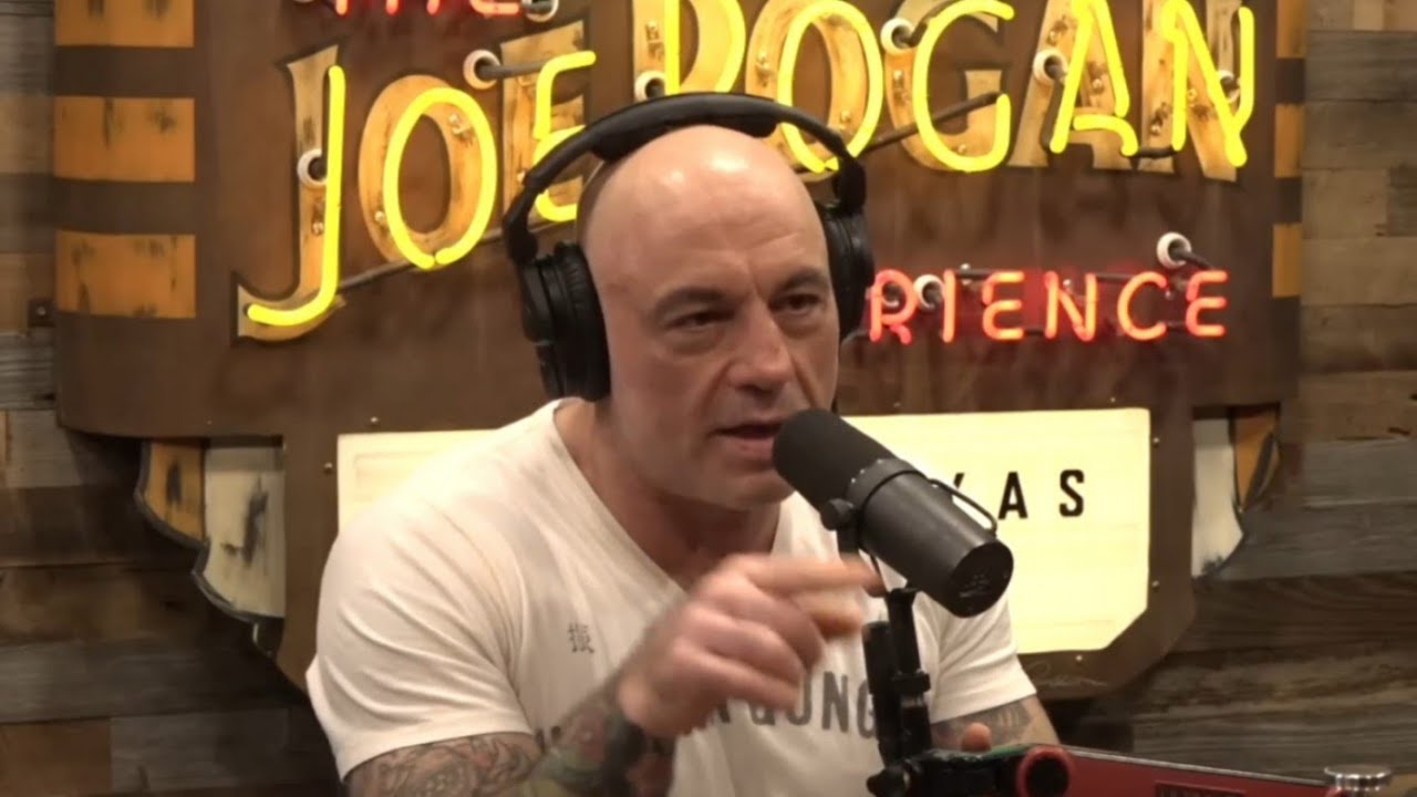 This Might Be Joe Rogan’s Worst MMA Opinion Ever