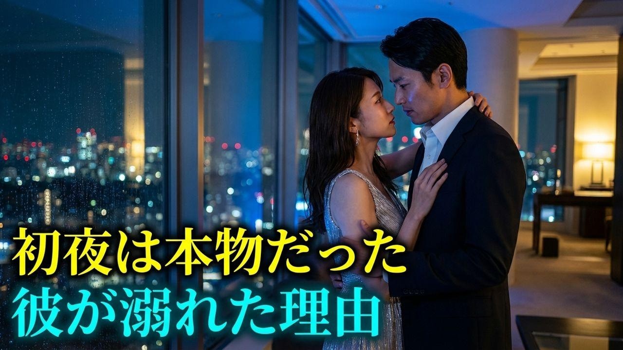 借金50億で売られた少女…冷酷CEOとの初夜、彼が溺れた衝撃の理由