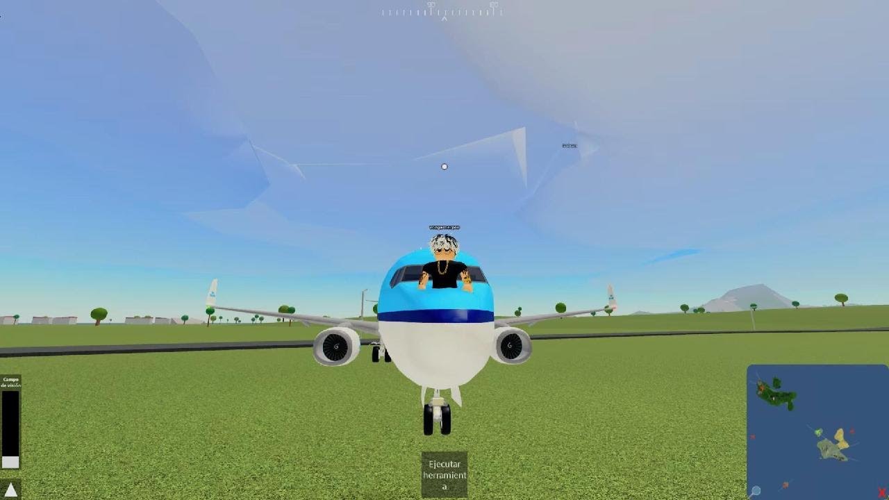 Probando las 7 mejores y peores Aerolineas de PTFS!!!    (Parte 1)