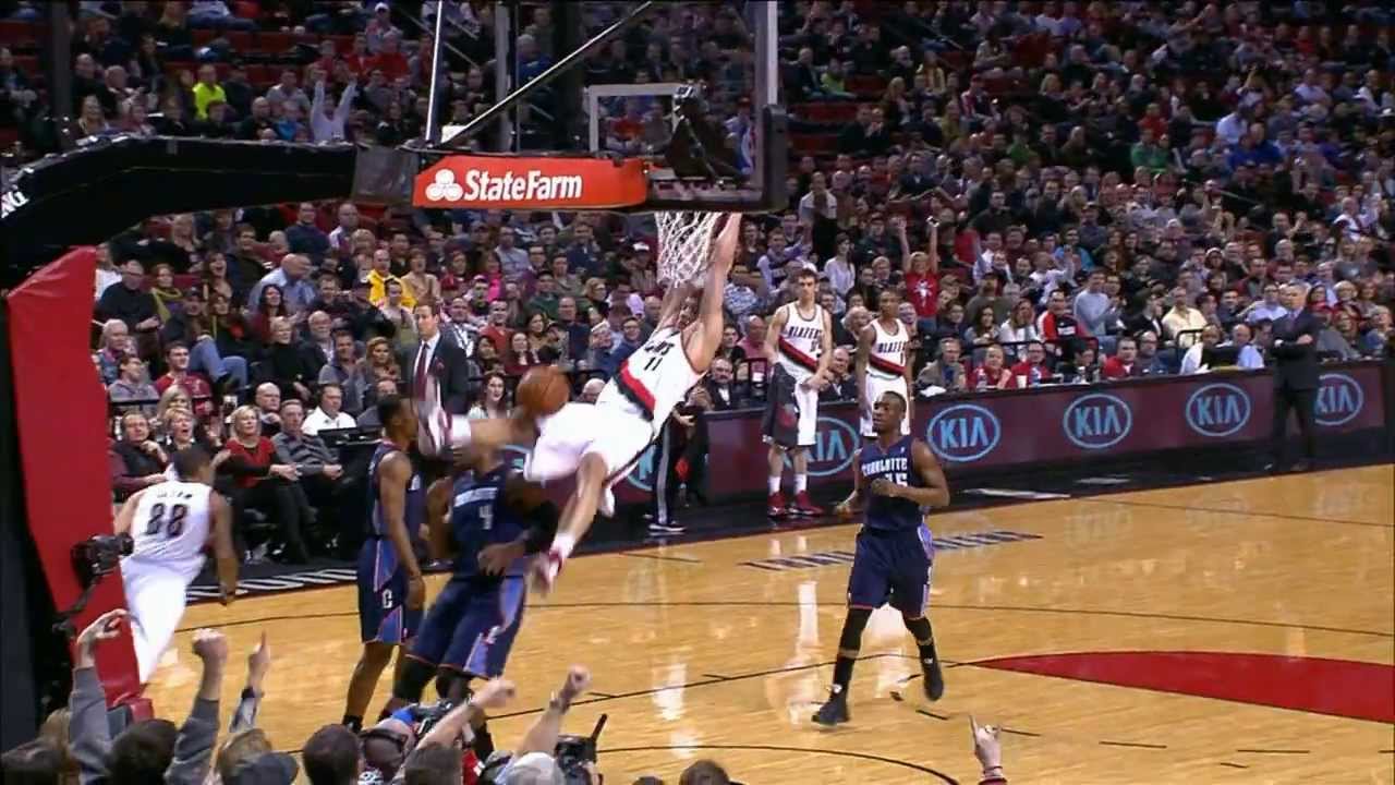 Portland Trail Blazers Top 10 Plays of the 2013 Season