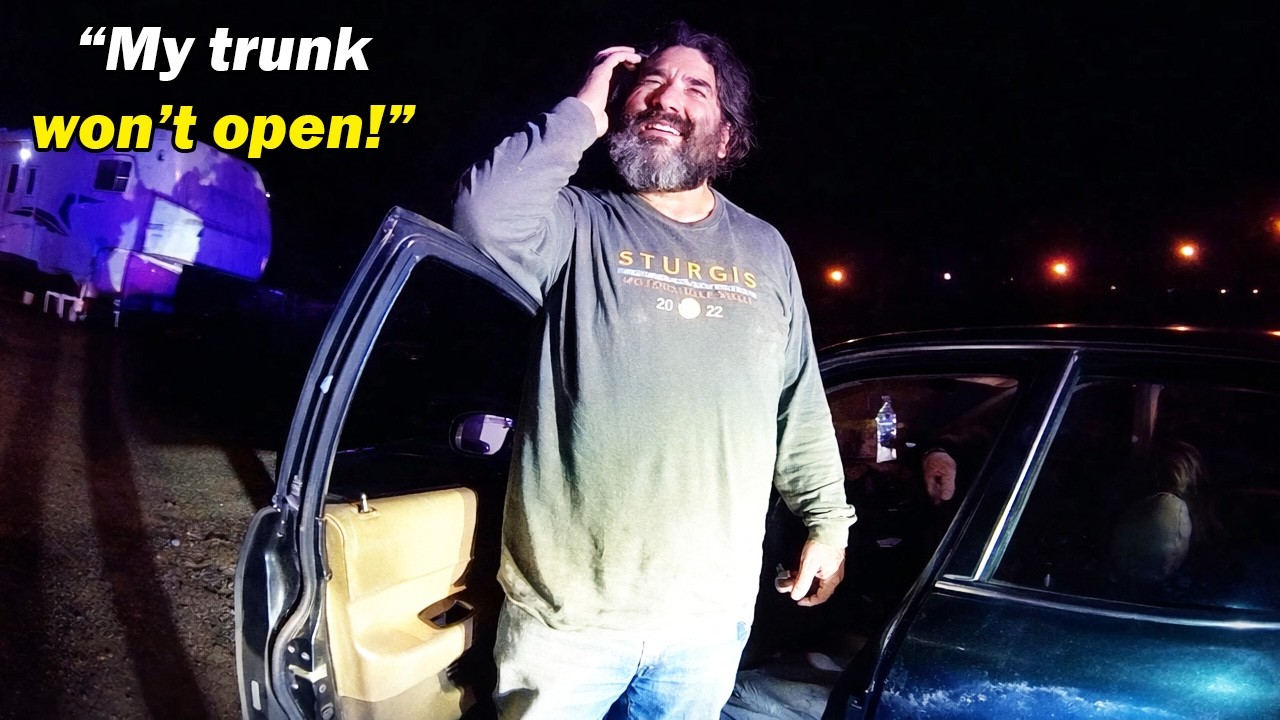 This Oyster Poacher is the WORST LIAR We've Seen
