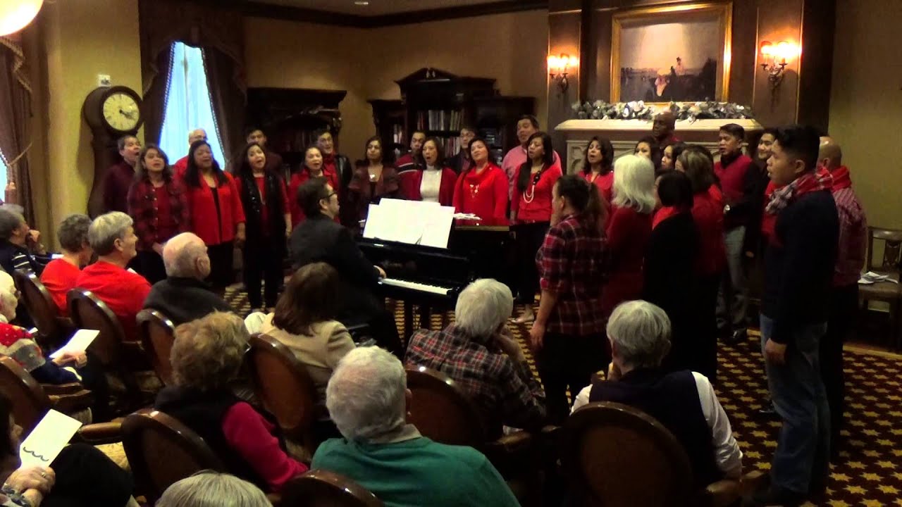 PASKO NA SINTA KO | Saringhimig Singers