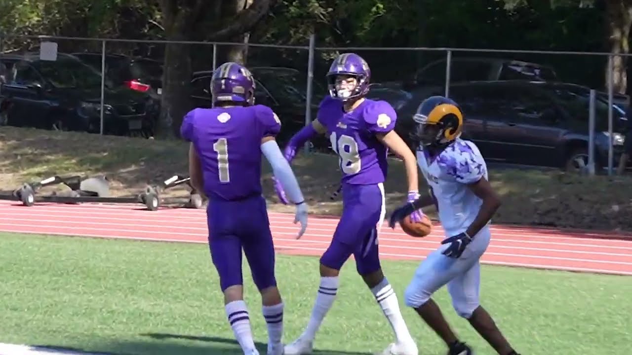 Michael Joseph - 1st 4 Games - Football Highlights 2022