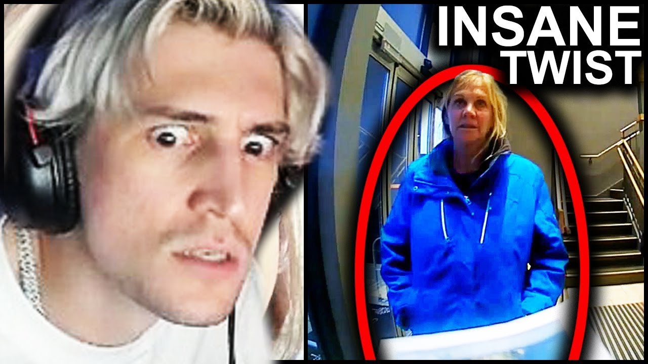 A Case With The Most INSANE Twist You've Ever Heard | xQc Reacts
