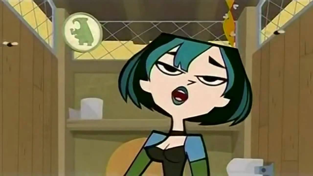 Total Drama Island Elimination Order TDI