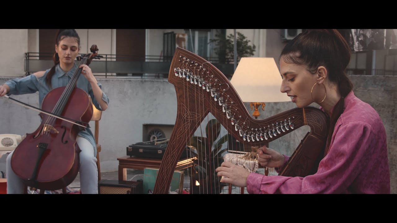 Έλενα Λεώνη - Ο Ξένος (Φοίβος Δεληβοριάς)