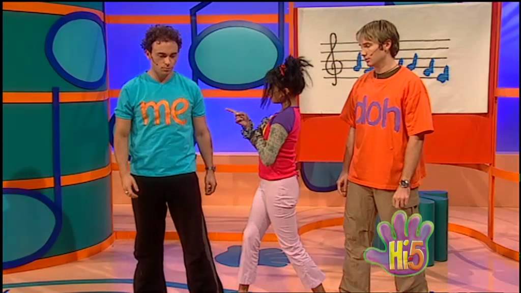Hi-5 Season 3  Episode 5