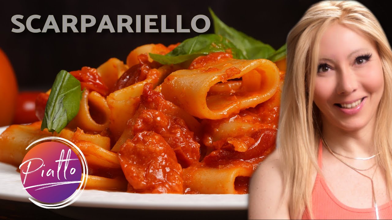 Pasta allo Scarpariello - Viva Napoli 🇮🇹 con Flavia Diamante