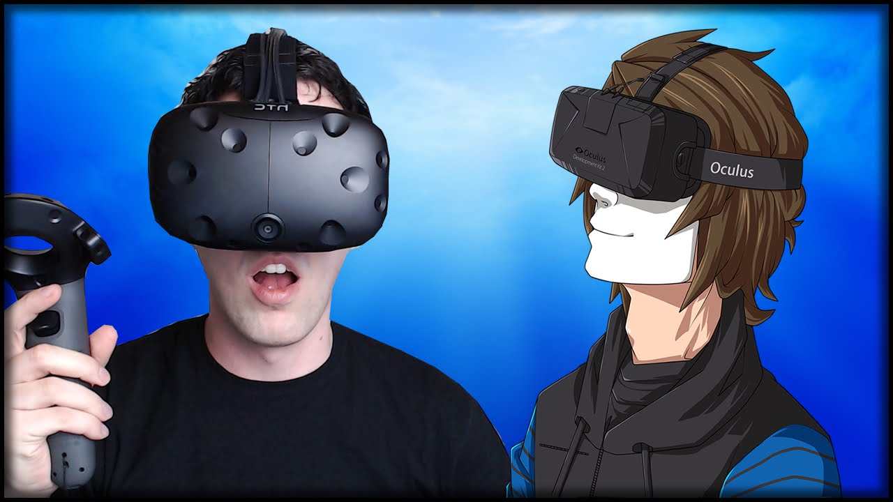 Mit GLP in der VIRTUAL REALITY KNEIPE | Sportsbar VR