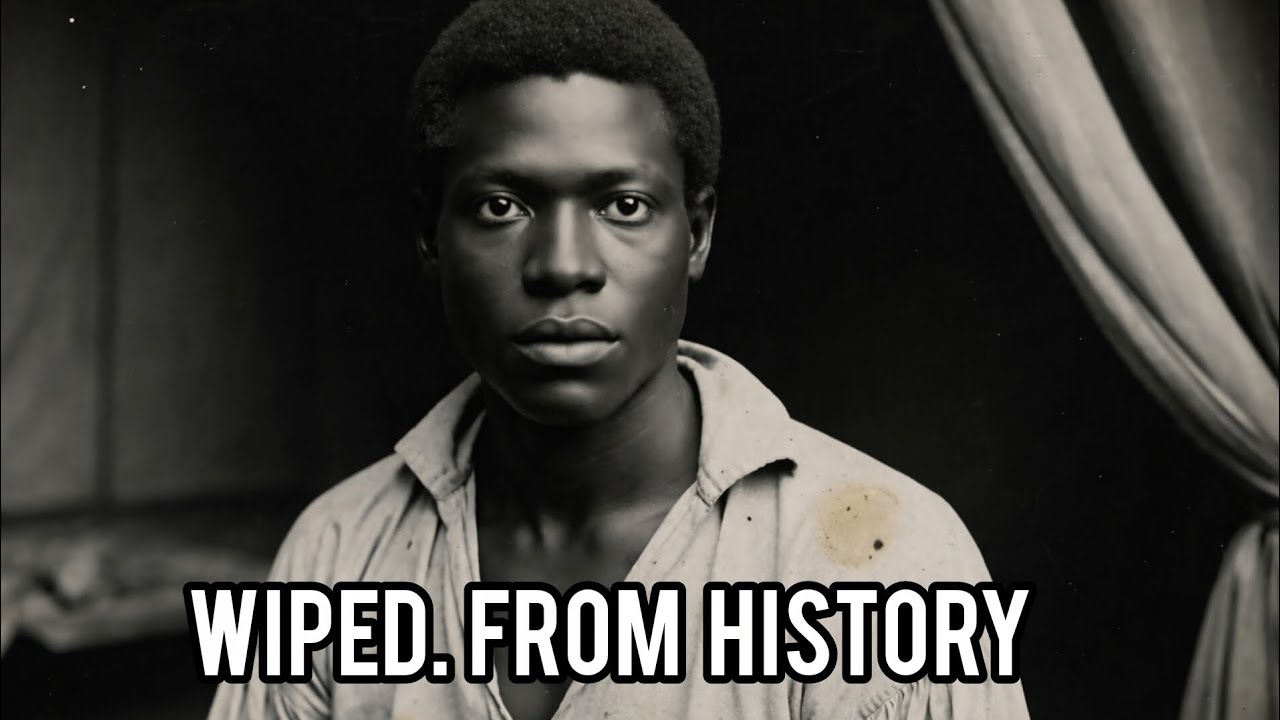 He Was a Slave… Then Became America’s Most Dangerous Spy (History Tried to Erase Him)