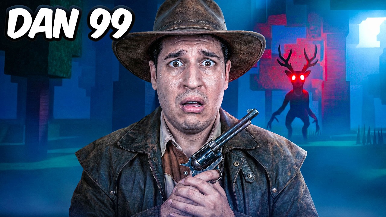 99 NOĆI U ŠUMI KAO KAUBOJ ...