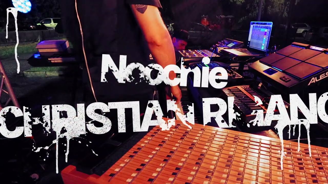 Christian_Noochie_Rigano Full Live Looping Set_  21_07_23 #musicainvilla