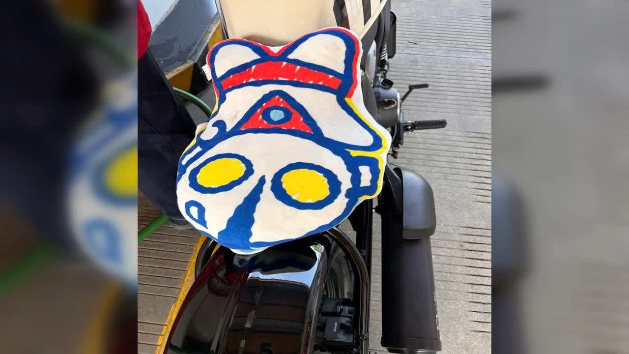 春风clc单座版提车