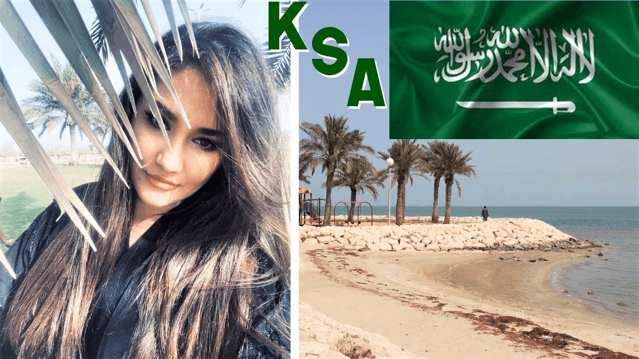 SAUDI ARABIA travel vlog | Corniche of Dammam and Al Khobar