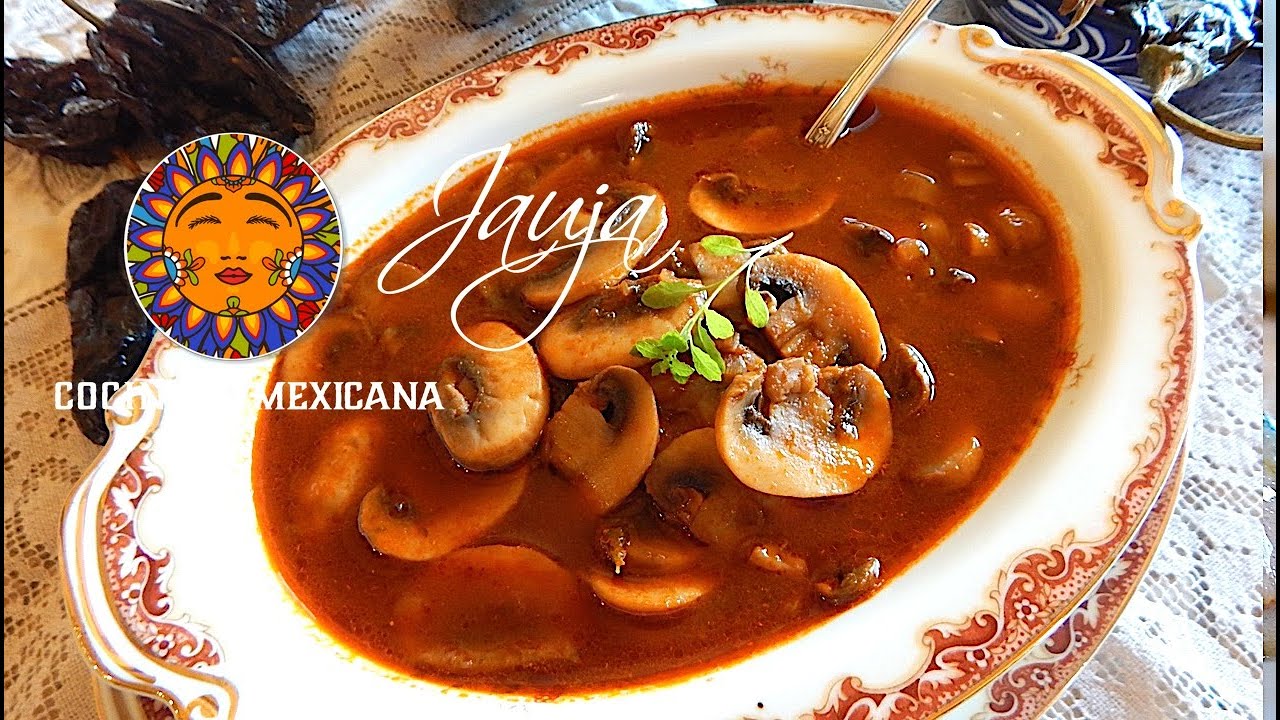 Sopa de Hongos