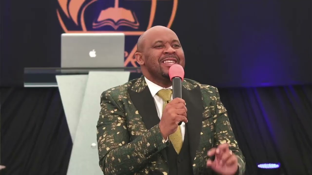 Fellowship with the Holy Spirit|Bishop Antoine Tshamwa