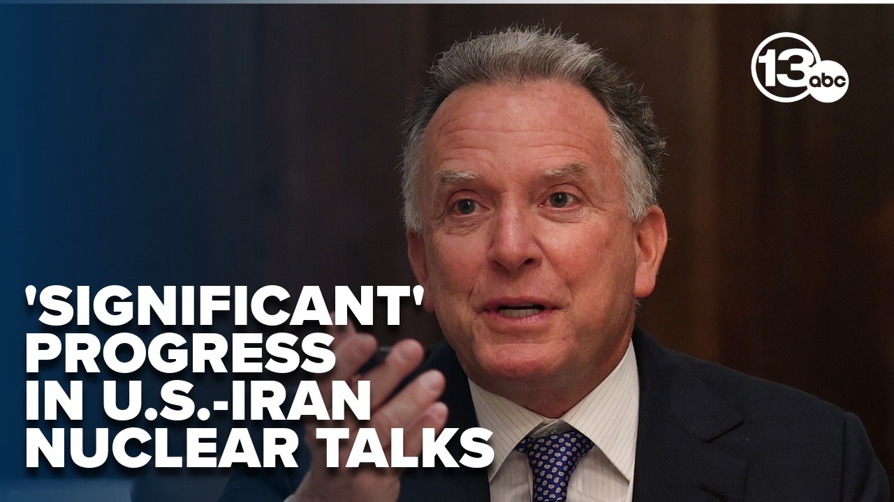 US and Iran agree to fourth meeting in Vienna after 'intense' negotiations in Geneva
