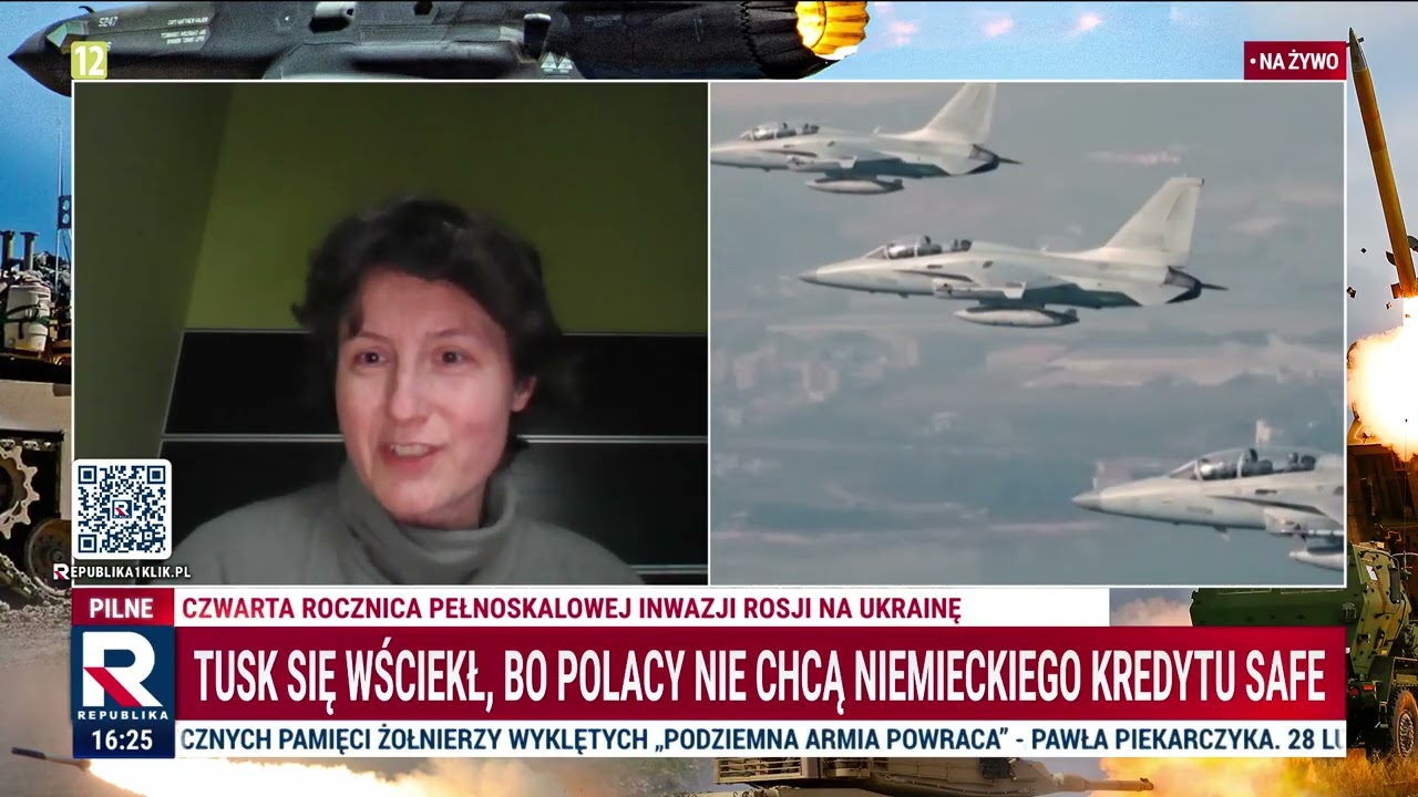 TUSK WŚCIEKŁY NA POLAKÓW! Obraża przeciwników niemieckiej pożyczki! | Republika Dzień