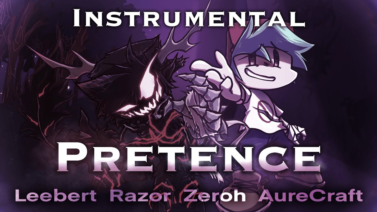 FNF Corruption IF - Pretence(Instrumental)