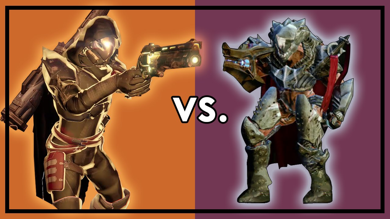 Destiny Taken King: Can You Kill The Warpriest Using Only Supers? King's Fall Challenge Mode!
