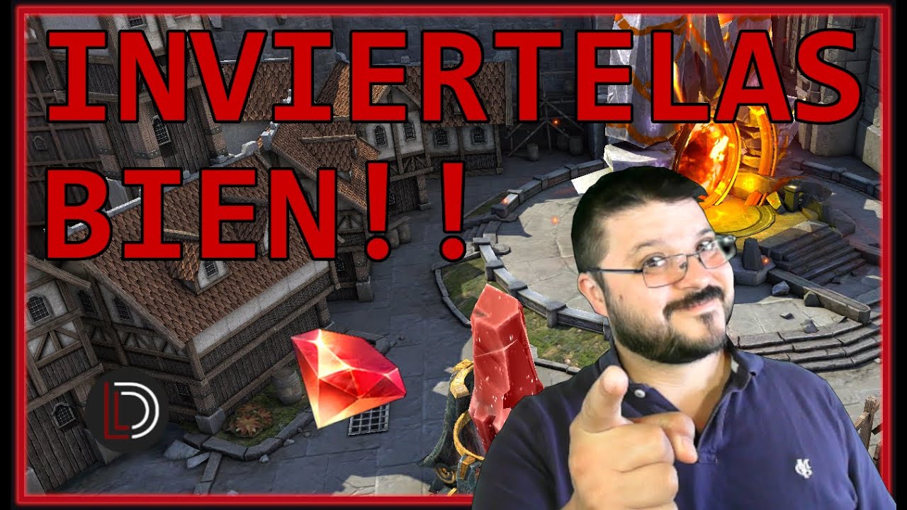 El MEJOR USO para tus GEMAS!! - Raid Shadow Legends Español