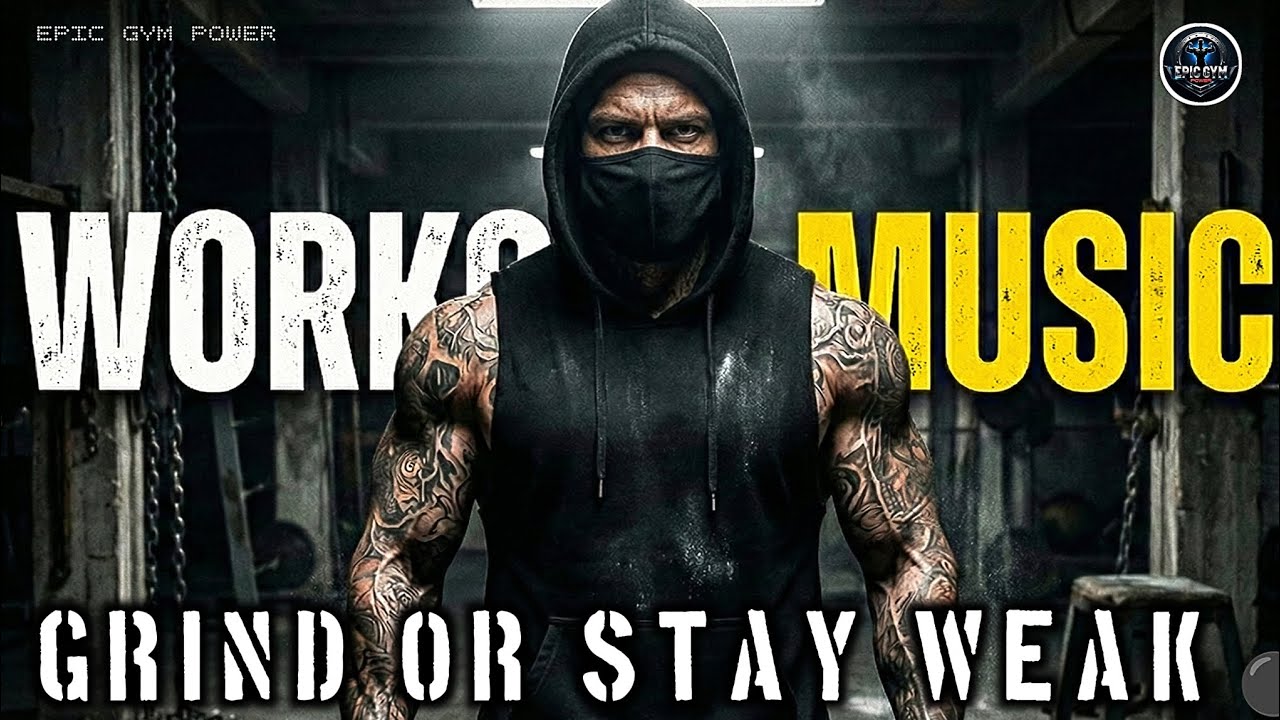 🔥 TOP Motivational Trap & Rap Workout Music 2026 💪 Gym Energy  No Excuses 👊 EPIC GYM POWER 033