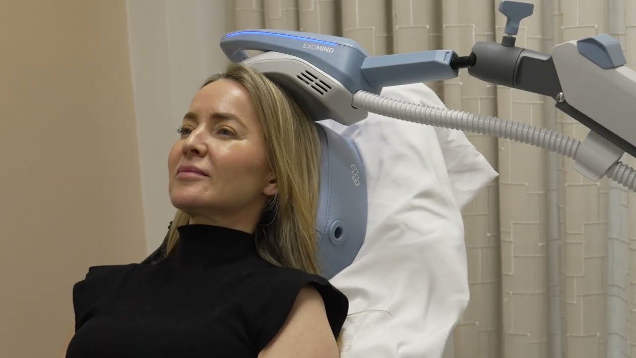 Dr. Trevor Born talks about EXOMIND®