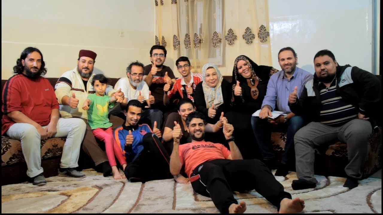مسلسل مراية ليبية الحلقه الخامسه