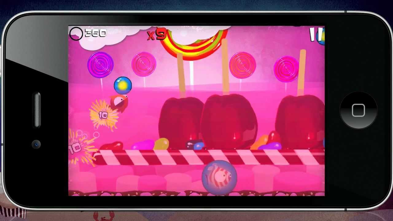 Mighty Fin Mega Update Trailer
