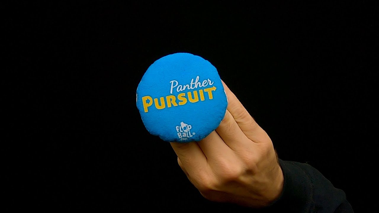 University of Pitt-Bradford - Custom Flop Ball Demo