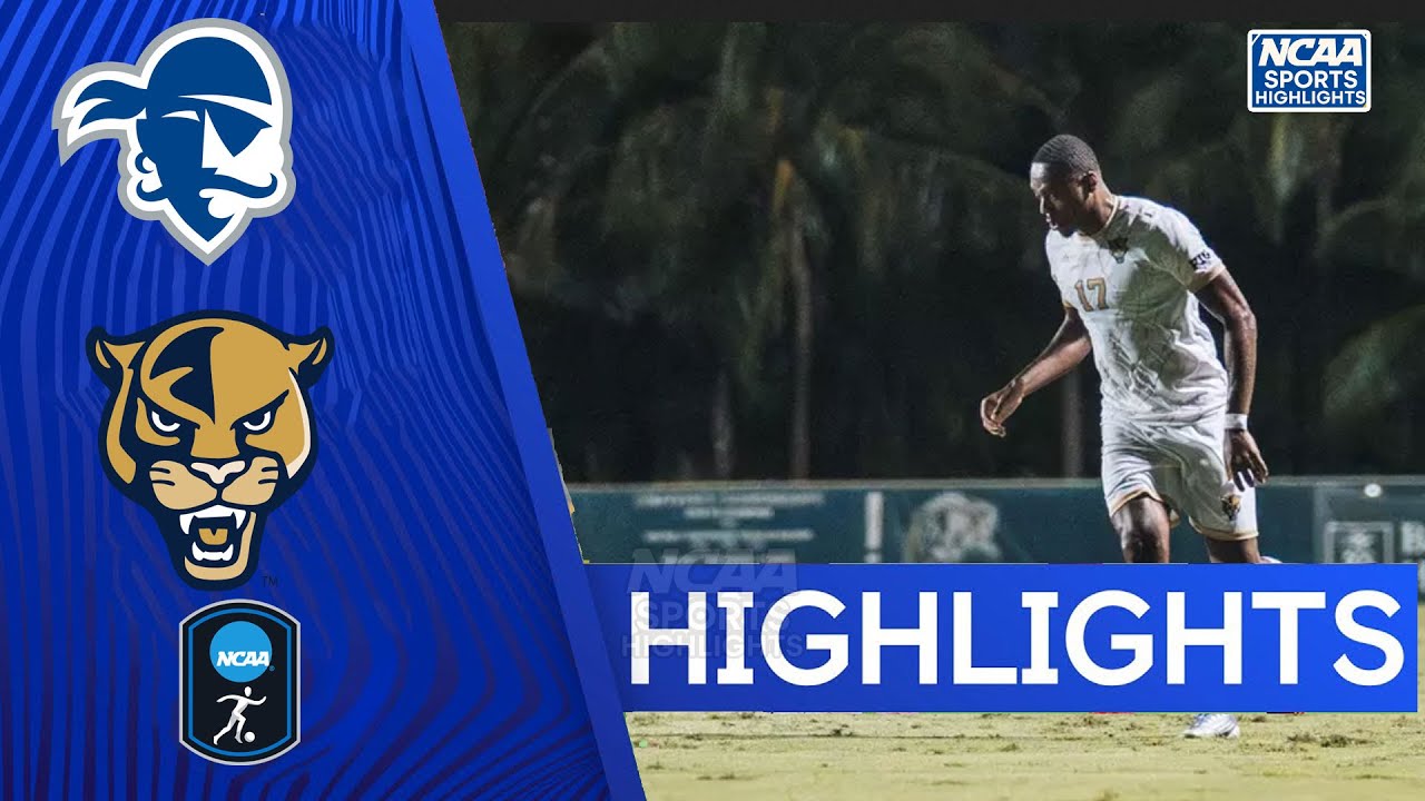 Seton Hall vs Florida International | NCAA College Soccer Highlights | 07 October 2025