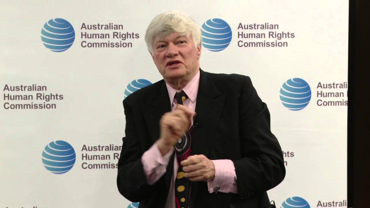 Geoffrey Robertson speaks on the fate of Assange