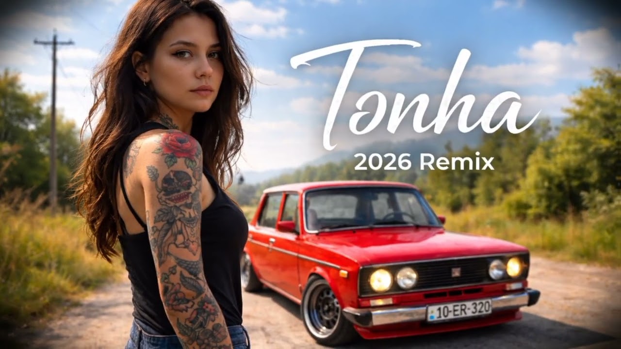 Tənha - 2026 Remix Ai COVER